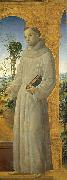 Vincenzo Foppa Saint Anthony of Padua Vincenzo Foppa oil painting
